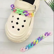crocs鞋扣