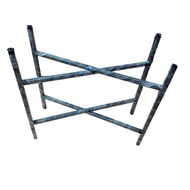 Kaki Papan Karom Carrom Stand