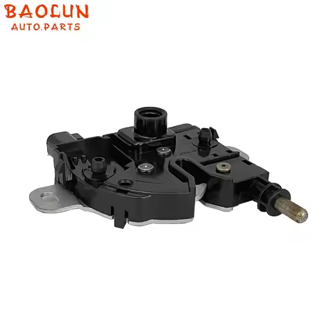 BAOLUN 3M5116700AC 3M5116700BC Bonnet Hood Lock Catch FOR Ford Focus MK2 C-Max Kuga Focus C-Max