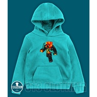 Jacket Kids Hoodie Kids PrestonPlayz Minecraft Sweater Minecraft Preston Playz Hoodie Boys