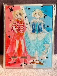 幻法雙子星魔法少女Smart phone acrylic stand