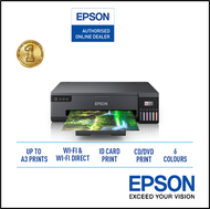 Epson EcoTank L18050 Ink Tank Photo Printer ( Low-cost A3+ photo print  Borderless Printing )