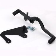 Honda Cb500x Cb500f ด้านหน้าและด้านหลังคันเกียร์แขนการปรับเปลี่ยนเกียร์สนับสนุนวงเล็บอุปกรณ์เสริมรถจ
