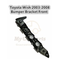 Toyota Wish 2003-2008 FRONT Bumper Bracket