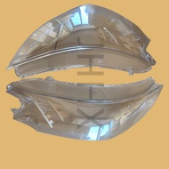 CRV 2012 2013 2014 Style Headlampshade Headlamp Shell Transparent Lamp Shell Transparent Lampshade C