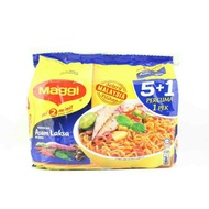 MAGGI ASAM LAKSA 5+1
