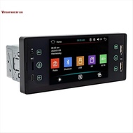 SW150 5 Inch Plastic Car Radio Reversing Image Car Radio Multi-Function Media HD Universal