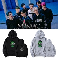 Stray Kids Oddinary Hoodie Cotton Sweater Jacket StrayKids NOEASY IN LIFE GO LIVE SKZ Album Baju Kpo