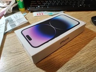 Iphone 14 pro max 256