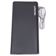 POLYBATT 行動電源 13000mAh USB-A Type-C 147 x 74 x 21mm  PD202-25000  曜石黑