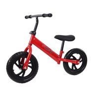 จักรยานฝึกการทรงตัวเด็ก 2 ล้อ จักยานขาไถ รถสไลด์เด็กทันสมัย ปรับความสูงได้ตามความเหมาะสม2-7ขวบA53