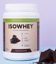 ISOWHEY - (672g) 乳清蛋白粉 ﹣巧克力味
