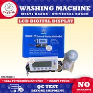 (DIGITAL DISPLAY) YM-600 WASHING MACHINE UNIVERSAL BOARD / MULTI BOARD / CONTROL BOARD / PCB BOARD /