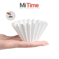 Timemore B75 Basket cake shape 155 filter Paper - 50 pcs