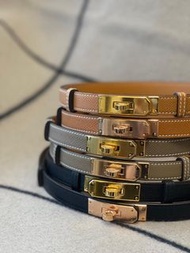 Hermes Kelly Belt