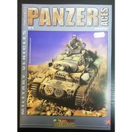 Book Euro Modelismo PA009 Panzer Aces Magazine Issue No.9