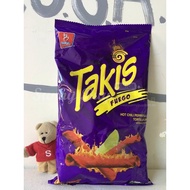[Sunny Buy] American BARCEL TAKIS FUEGO Blue Chili Chips Lemon+Chili 280g