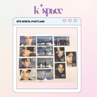 BTS - DFESTA POSTCARD