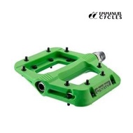 Race Face Chester Bicycle Cycle Bike Pedals 9/16" Green