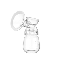 Dr.isla Pompa ASI Elektrik 180ml Botol 4 Modes & 15 Gears Tanpa Kabel otomatis Portabel pompa asi 15
