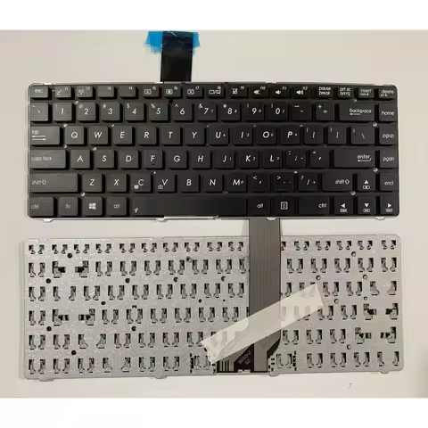 Laptop Keyboard for Asus K45 K45A K45V K45VD K45VJ K45VM K45VS