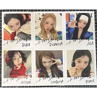 HOT SAUCE INSTANT PHOTO MERCH JP BABYMONSTER OFFICIAL