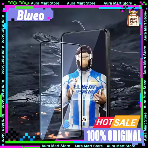 Blueo AR Tempered Glass For VIVO X300 Ultra Screen Protector for VIVO X300 ULTRA AR anti reflective 