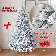 jubilant 【2023 TikTok same model】Merry Christmas tree 5ft6ft7ft8f Christmas Tree Christmas Trees Xmas Tree