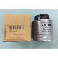 03C115561H OIL FILTER EA111 1.4 TSI VW GOLF JETTA TIGUAN TOURAN SCIROCCO BETTLE POLO 1.2/1.4/1.6 VEN