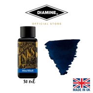 Diamine Fountain Pen 30ml Bottle Ink Blue Black