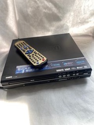SAMPO 聲寶 DVD影音光碟機 DV-TU220B 當零件機賣