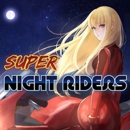 SUPER NIGHT RIDERS (PS5/PS4 DIGITAL DOWNLOAD)