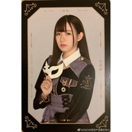 G GNZ48 < Victoria.G > Commemorative Photocard Li Shanshan