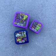 Smiggle Lunch Box/ Smiggle Bento Box/ Smiggle Lunch Box