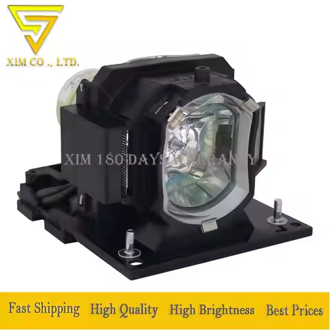 DT01431 Projector lamp for Hitachi CP-EW301N CP-EW302 CP-EX251N EX252N EX301N EX401 WX3030 WX3030WN 