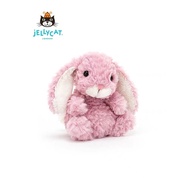 Jellycat Yummy Tulip Pink Bunny Pink Bunny Sweet Bunny