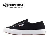 Superga Classic 2750  Black-Full White