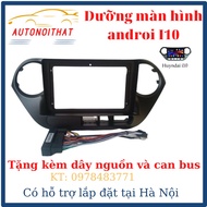 Android screen protector Android screen protector for i10 2014-2020 autonoithat