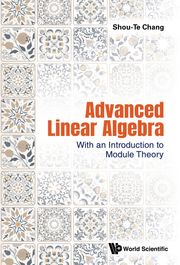Advanced Linear Algebra Shou-Te Chang