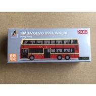 SG Seller: TINY Member Exclusive KMB Bus Model Volvo B9TL Wright Red ADL Enviro 500 Bus Service N241