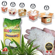 AP Coco Pandan Premium Rice 1kg, 2kg, 3kg, 4kg, or 5kg Imported from Vietnam #