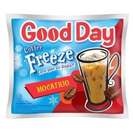 Original GOOD DAY FREEZE MOCAFRIO ISI 10 SACHET X 30 GR - KOPI
