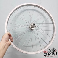 20 Inch Bicycle Aluminum Rim Available Knit