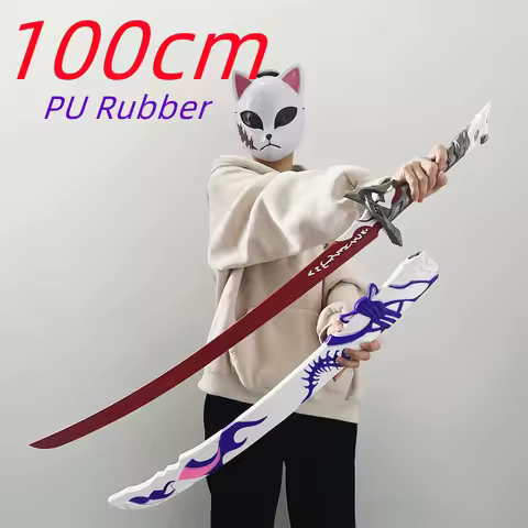 Big Sword Honkai Star Rail Acheron Sword Starry Sky Sword Blade Cosplay Weapons Firefly Props Safety