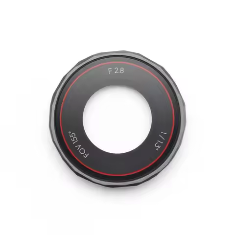 Glass lens protection cover For DJI Osmo action 5 pro accessories original
