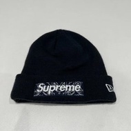 Supreme 變形蟲腰果毛帽