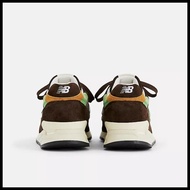 Nb 998 Teddy Santis Made In Usa Brown/Green U998Bg Original 100% Terbaru