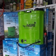 Alat Semprot Tangki Sprayer Elektrik Top Agri 16 Liter