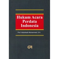 Indonesian Civil Procedure Law Book