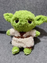 絕版日版現貨 看圖下單🔥〔超人大熱卷卷毛〕正版Sekiguchi瞌睡星球大戰尤達寶寶公仔。星球大戰尤達寶寶公仔 23cm +錢轉尤達寶寶畢業公仔  （☝️Sekiguchi係Monchhichi、姆明